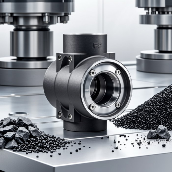 氣力輸送泵耐磨防堵設(shè)計(jì)：破解高硬度粘性物料難題