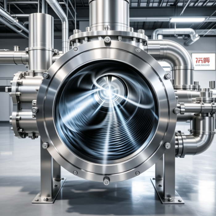 氣力輸送泵核心技術(shù)揭秘：氣流動(dòng)力學(xué)的高效應(yīng)用