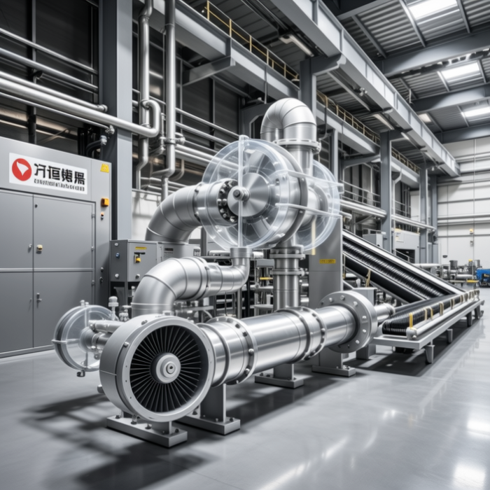 氣力輸送泵與機(jī)械輸送設(shè)備技術(shù)特性深度對(duì)比