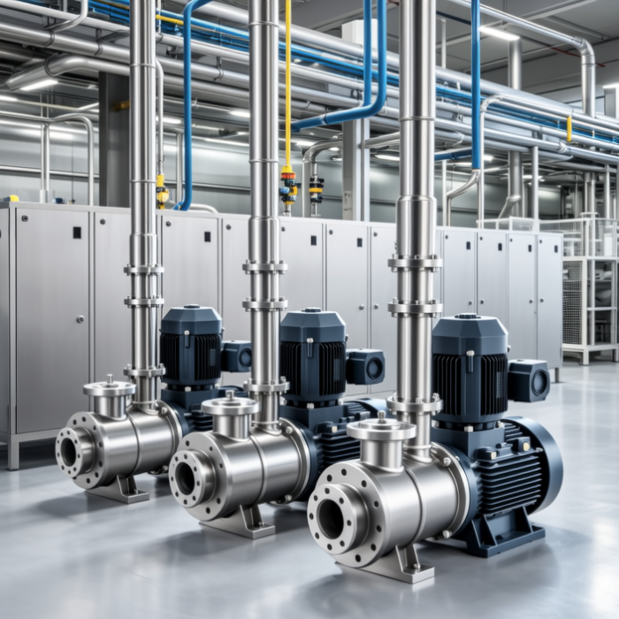 江蘇恒博：AV泵——低壓連續輸送的耐用之選