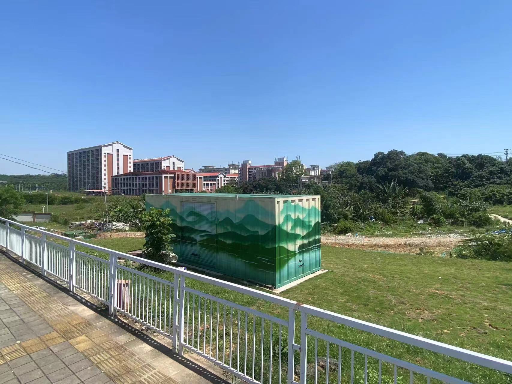 杂用水取水设备