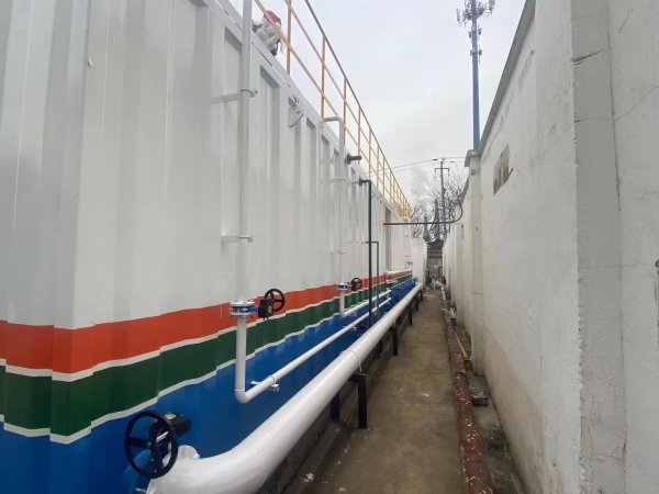 垃圾中转站渗滤液处理设备