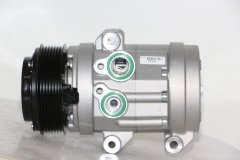 MJ51132 Ford Focus 2.0 2011-2018