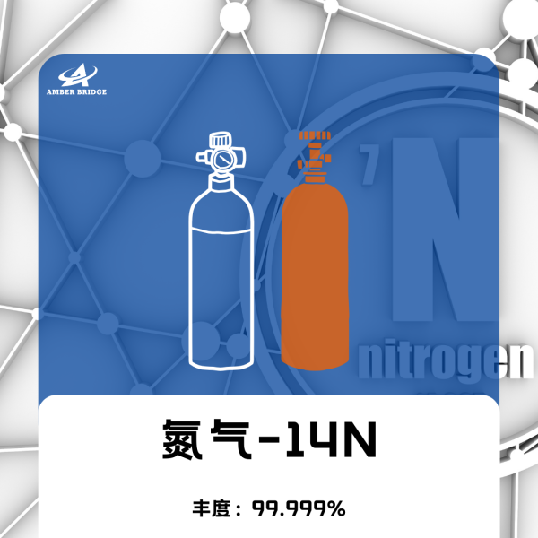 氮氣-14N
