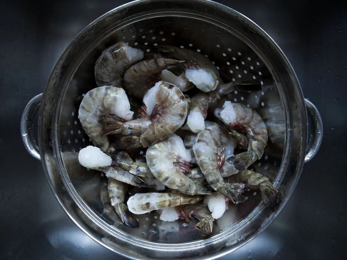 某大型超市冷凍蝦被曝銫-137超標，這次的輻射遠超香蕉