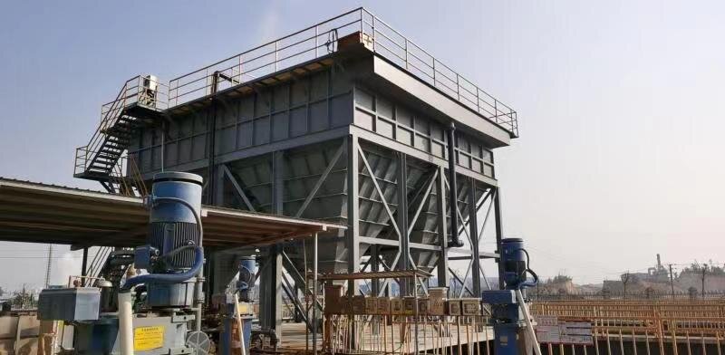 高效濃密機(jī)的應(yīng)用場(chǎng)景