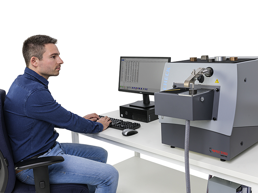 精細檢測，驅動未來：火花直讀光譜儀在桓儀器的優越應用