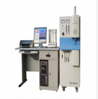 桓球高頻紅外碳硫分析儀：智能新體驗