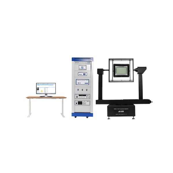 GMS-2020建筑照明分布光度計(jì)系統(tǒng)(GMS-1920通用型)