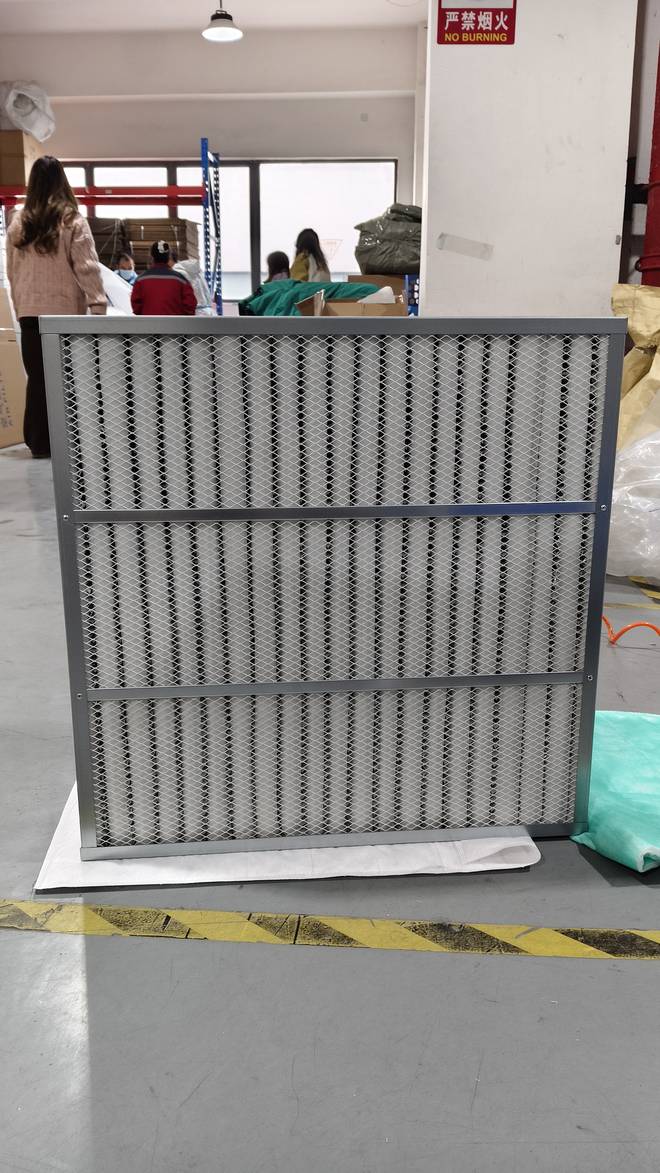 油雾净化器滤芯