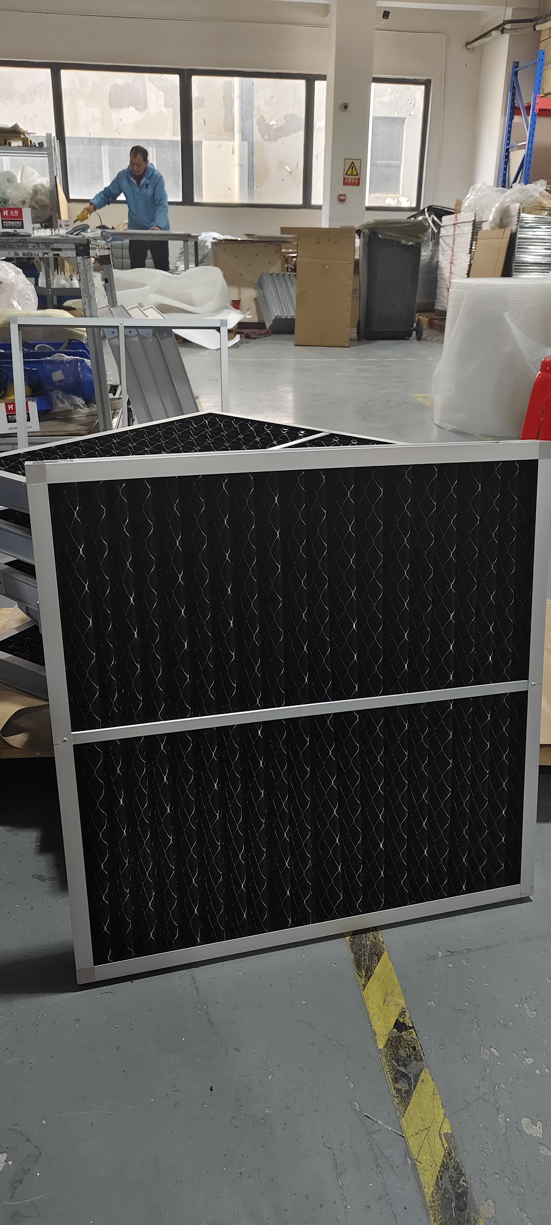 活性炭过滤器 活性炭过滤器