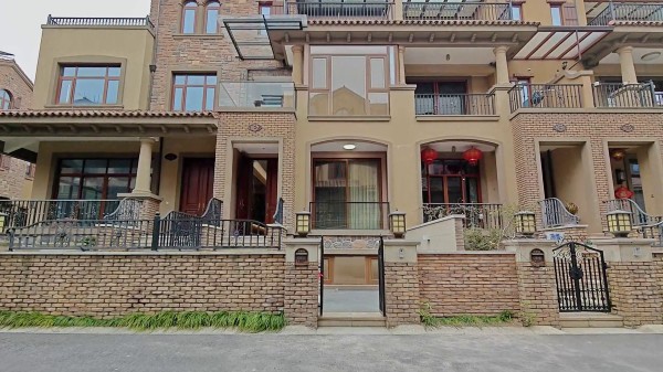 350㎡ 浪漫源于生活点滴处
