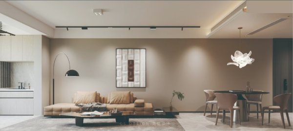 GS DESIGN | 存在与空间：将现代生活随附图纸脉络 绘出期许