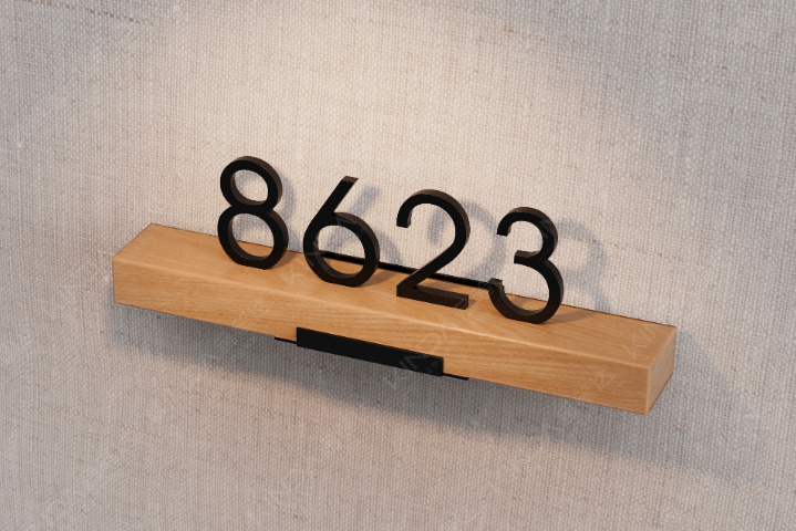 上海停車場發(fā)光門牌制作廠家 上海金筆達(dá)標(biāo)識標(biāo)牌工程供應(yīng)