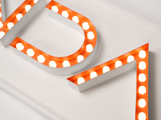 广东跨界广告标识要多少钱,广告标识