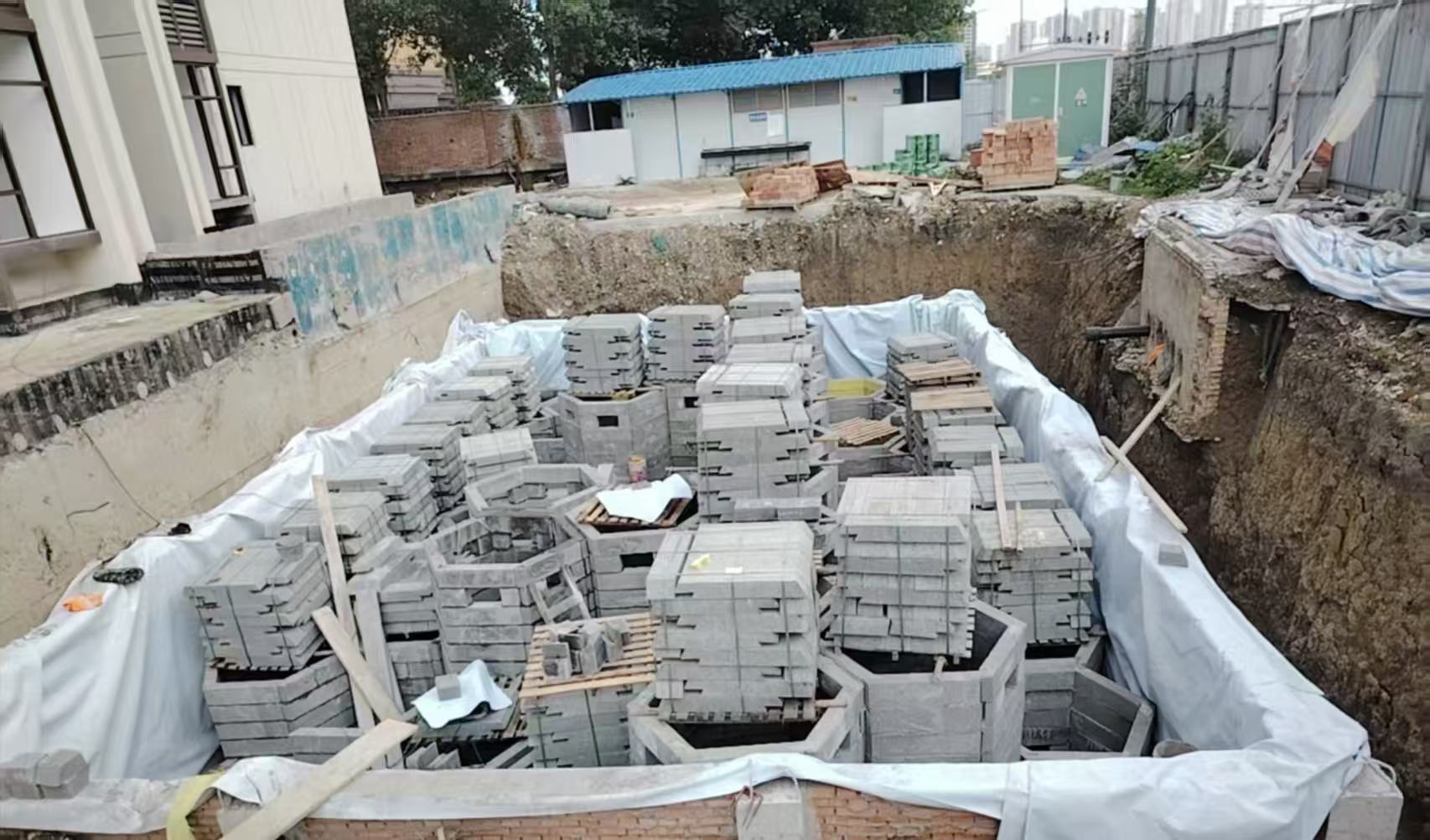 雨水收集系統(tǒng)