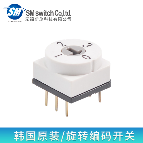 旋轉(zhuǎn)編碼開關(guān) / MER-04