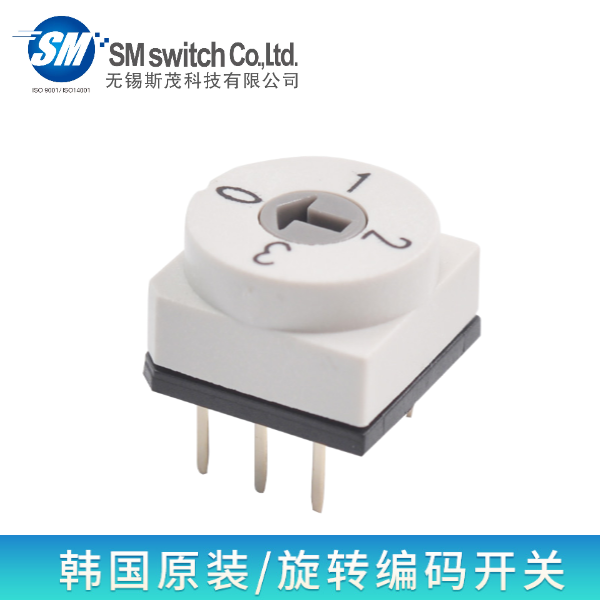 旋轉(zhuǎn)編碼開關(guān)/MED-04