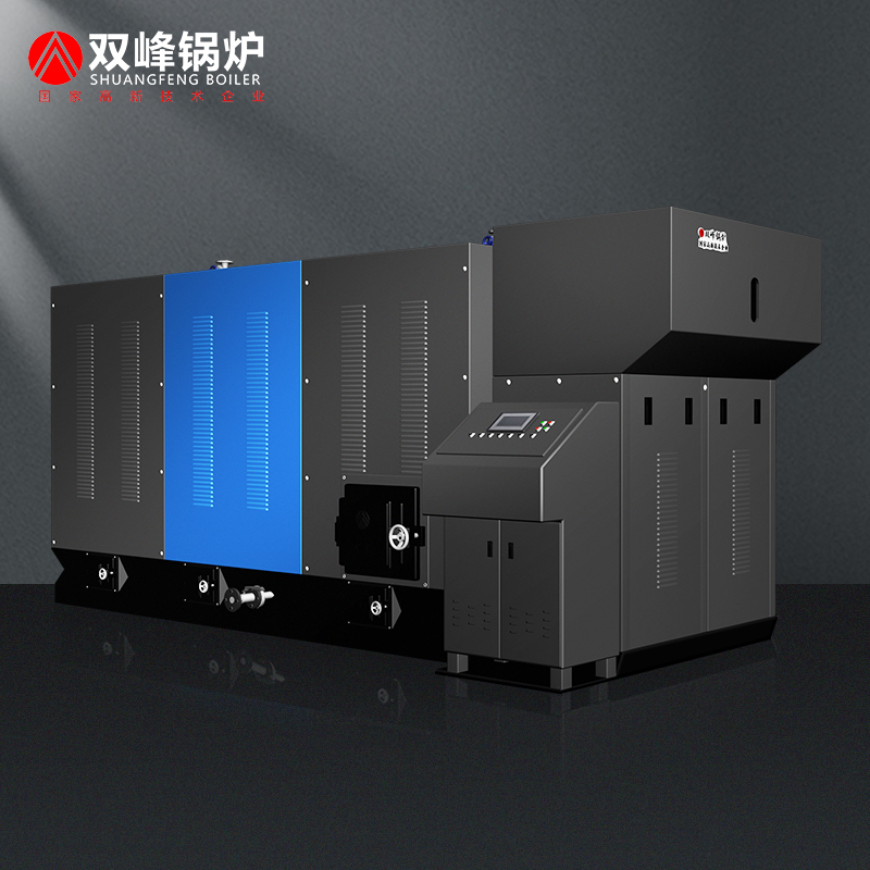 CWHG系列生物質熱水鍋爐（180-600萬大卡）