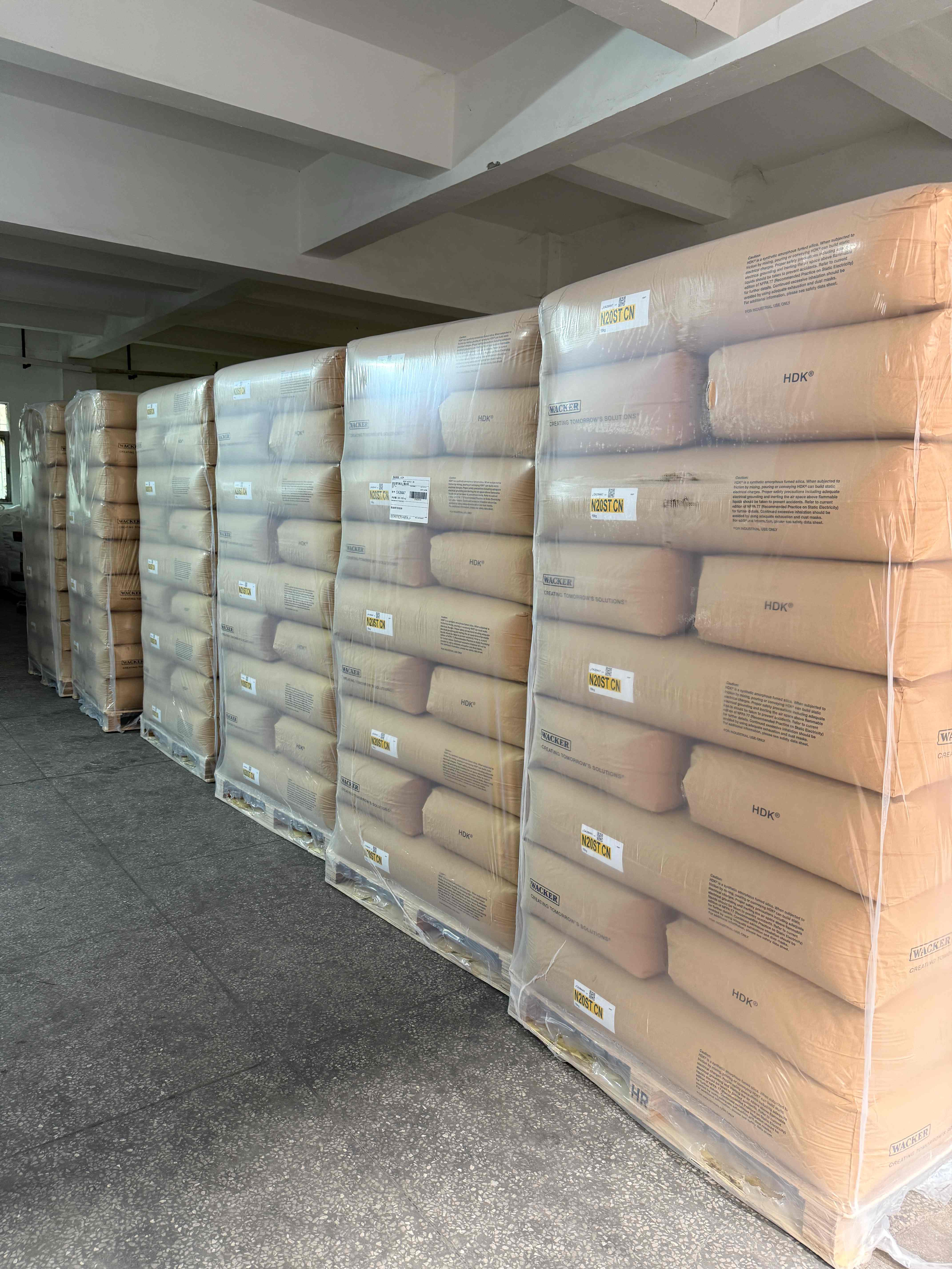 N20ST CN氣相二氧化硅