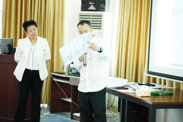 王愛萍老師講師-項目全過程管理企業內訓培訓大綱-百慧豐-企培網