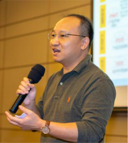 朱光輝老師企業管理培訓講師簡介-研發管理資深講師咨詢師-百慧豐-企培網