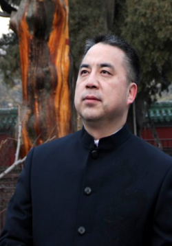 張天和老師 -企業管理培訓講師簡介 -易學專家-百慧豐-企培網