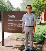 張金良老師企業管理培訓講師簡介-氣候能源變化研究導師-百慧豐-企培網