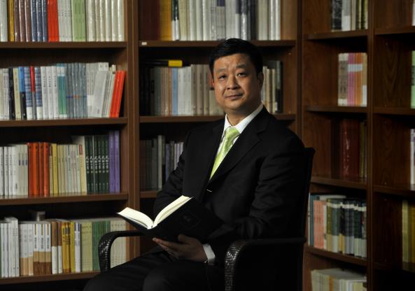 楊松超老師企業管理培訓講師簡介-國學領導力專家-百慧豐-企培網 ?