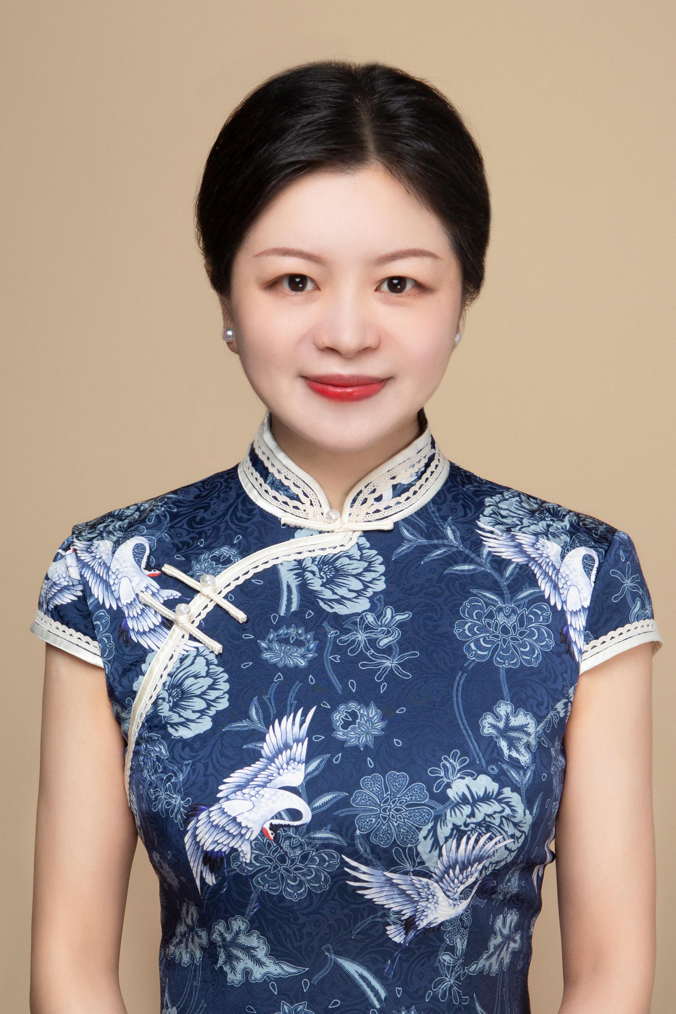 黃莉芙老師企業管理培訓講師簡介-中醫養生心理調養專家-百慧豐-企培網