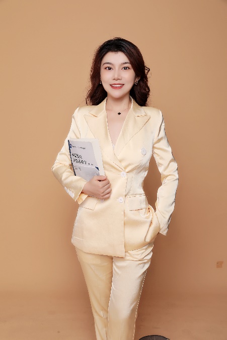 潘海丹老師企業管理培訓講師簡介-高級禮儀培訓專家-百慧豐-企培網