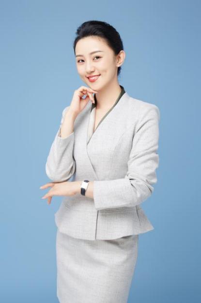 王穎老師企業管理培訓講師簡介-商務禮儀培訓師-百慧豐-企培網