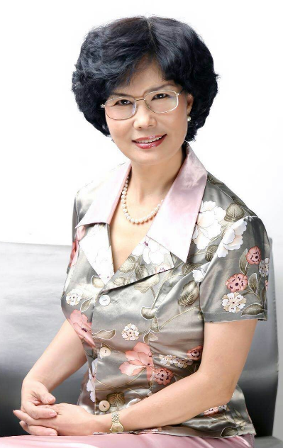 李玲瑤博士企業(yè)管理培訓(xùn)講師簡介-家庭教育專家-百慧豐-企培網(wǎng)