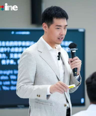 欒靖邦老師企業管理培訓講師簡介-敏捷領導力專家-百慧豐-企培網