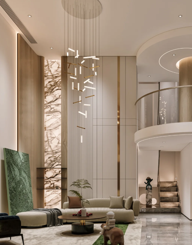 別墅裝修只重顏值？佛山業主公認的“實用設計”更關鍵