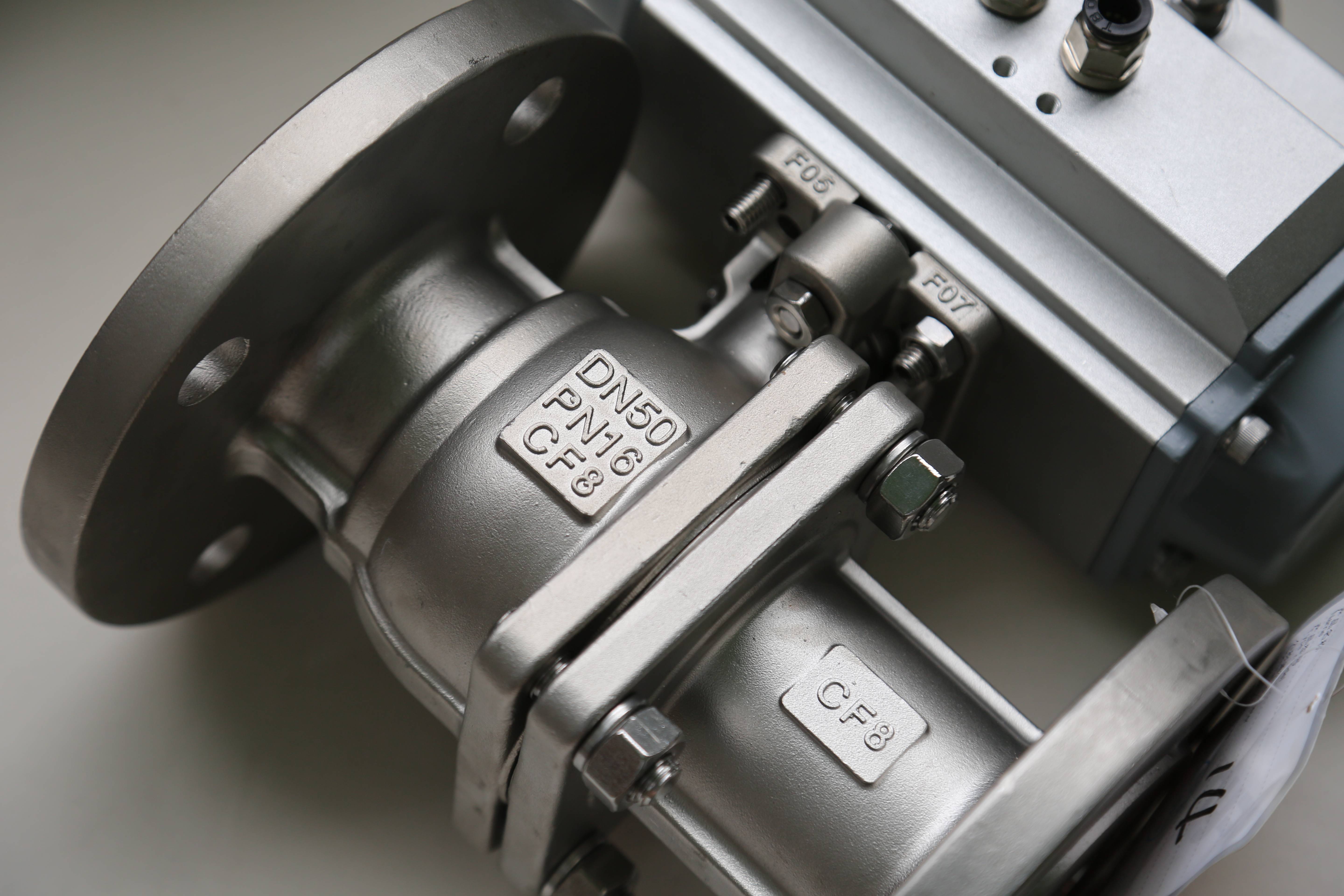 上冶工業閥門產品口碑獲用戶高度認可