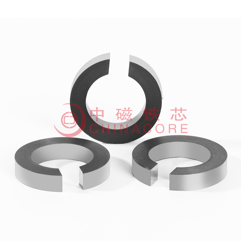 環型切氣隙鐵芯