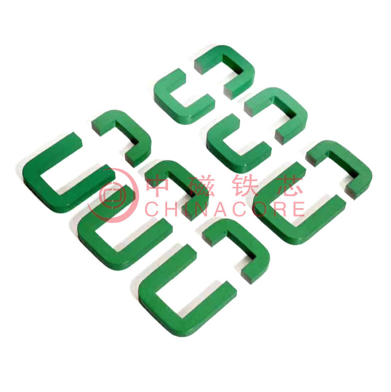 開合式互感器鐵芯