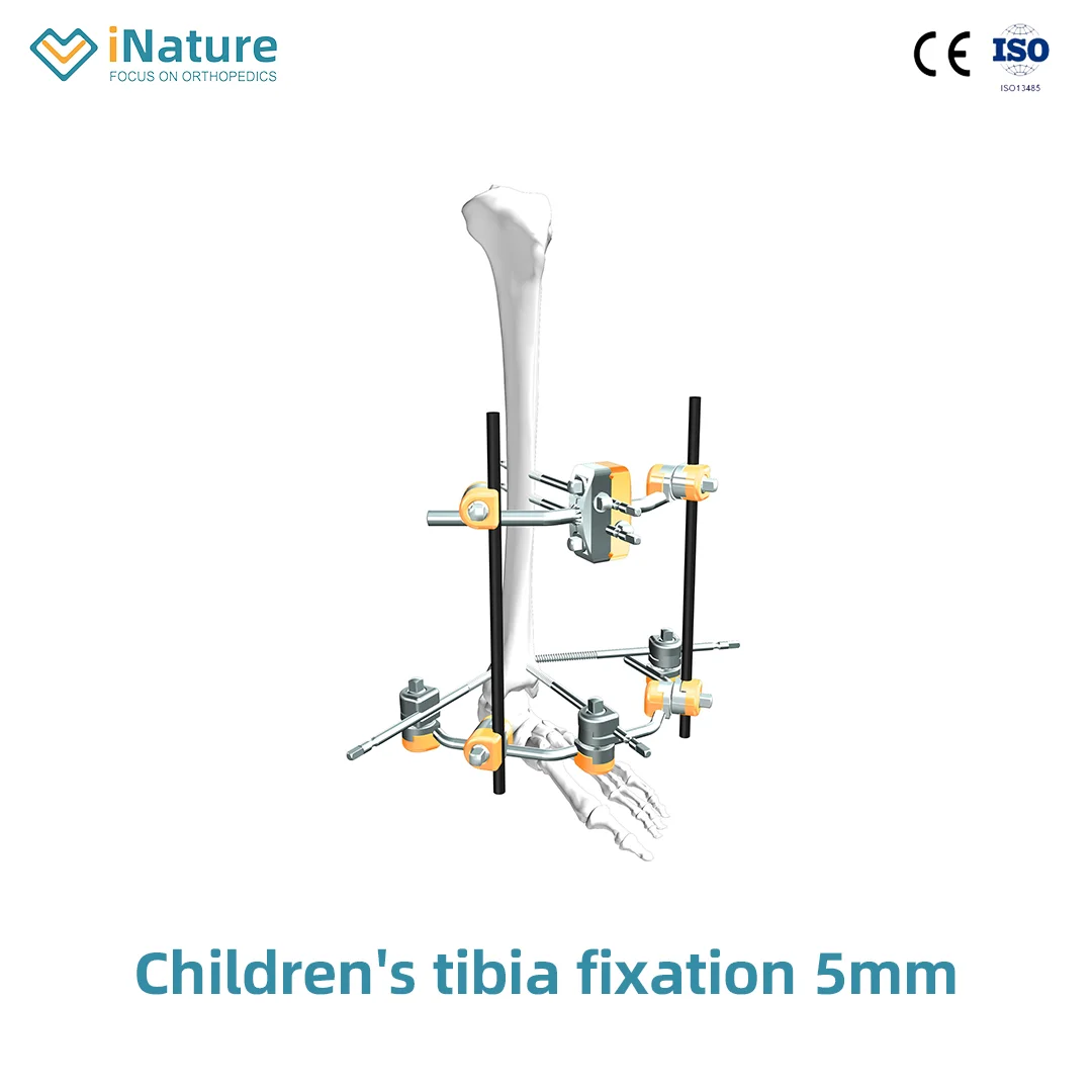 External Fixation Tibia Manufacturer/Price For Surgery-Inature