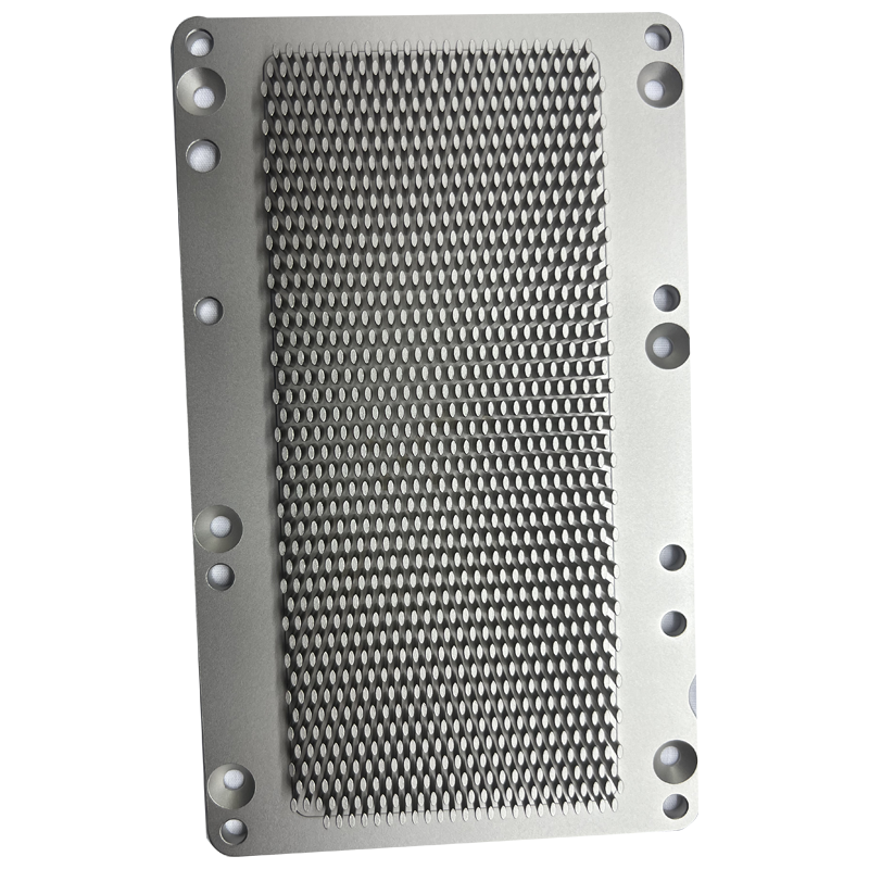 汽車水冷氣冷散熱器