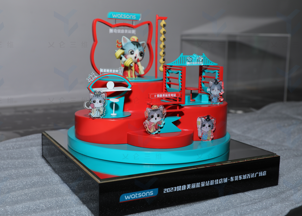 “屈奇貓”來了！