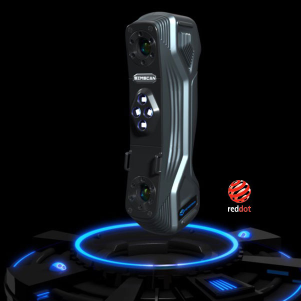 SIMSCAN便攜式三維掃描儀