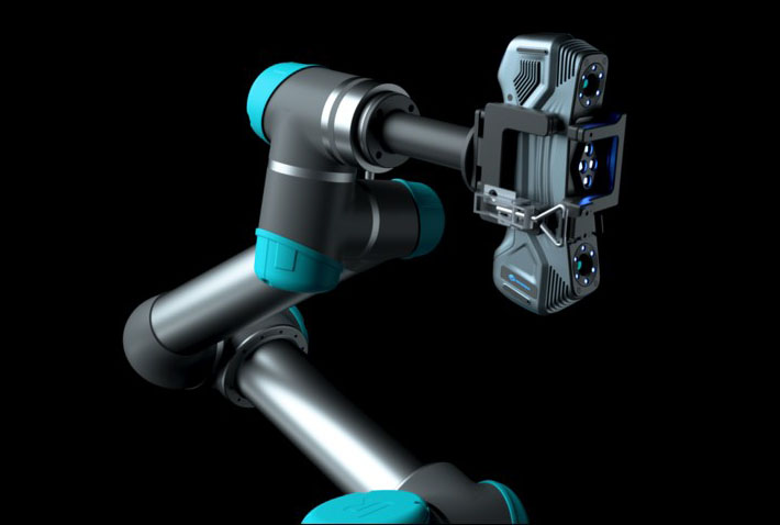 SIMSCAN便攜式三維掃描儀