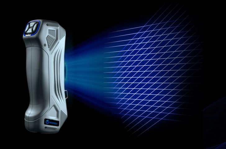 SIMSCAN便攜式三維掃描儀