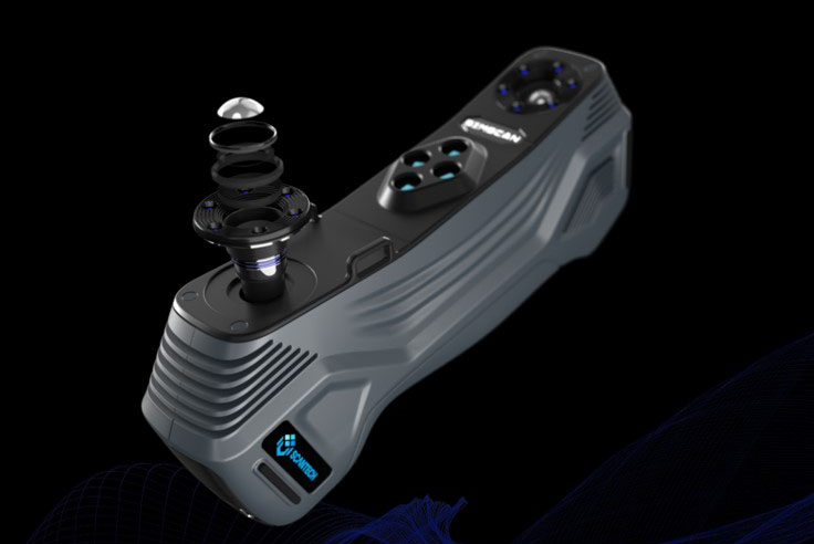 SIMSCAN便攜式三維掃描儀