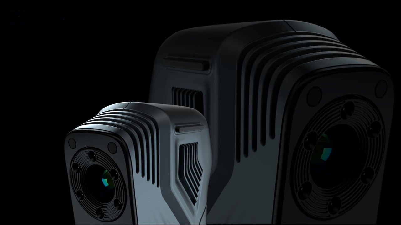 SIMSCAN便攜式三維掃描儀