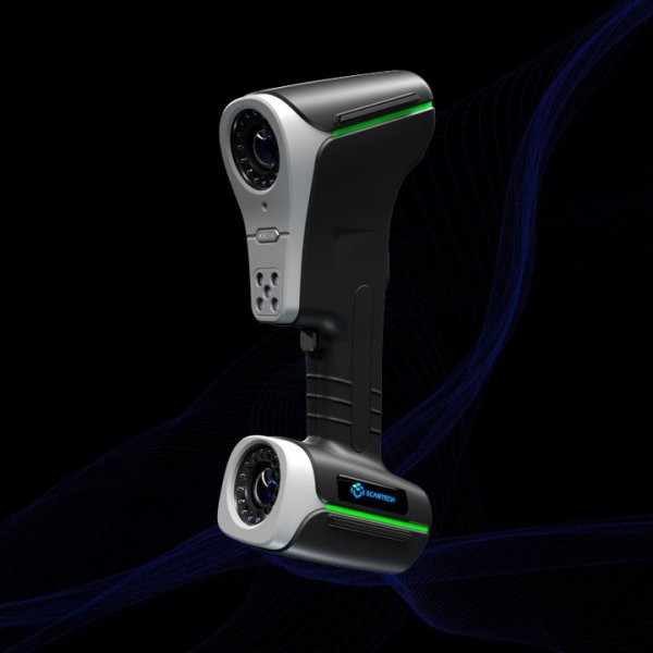 KSCAN-MAGIC系列復(fù)合式三維掃描儀