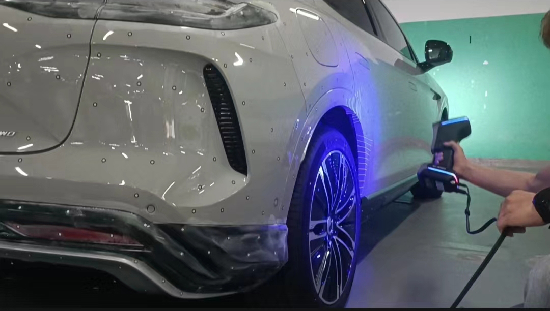 3D 掃描技術：開啟數(shù)字化世界的神奇之眼