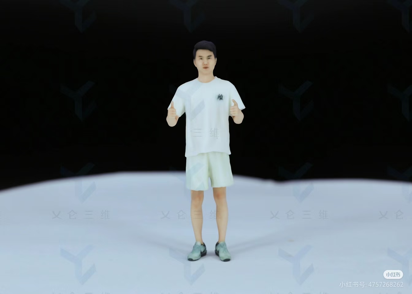 MAGIC A攜手MIMAKI打造高真實感真人手辦