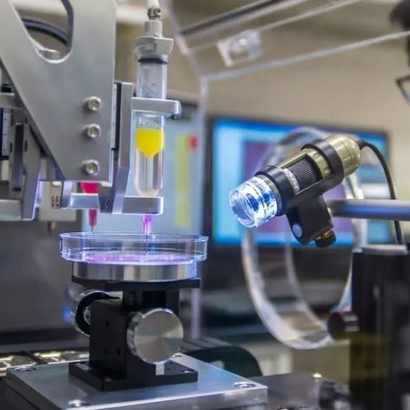 材料擠出3D打印工藝